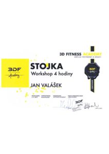 certifikat stojka jan valasek