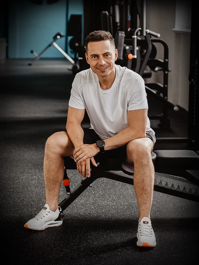 osobni trener jan valasek